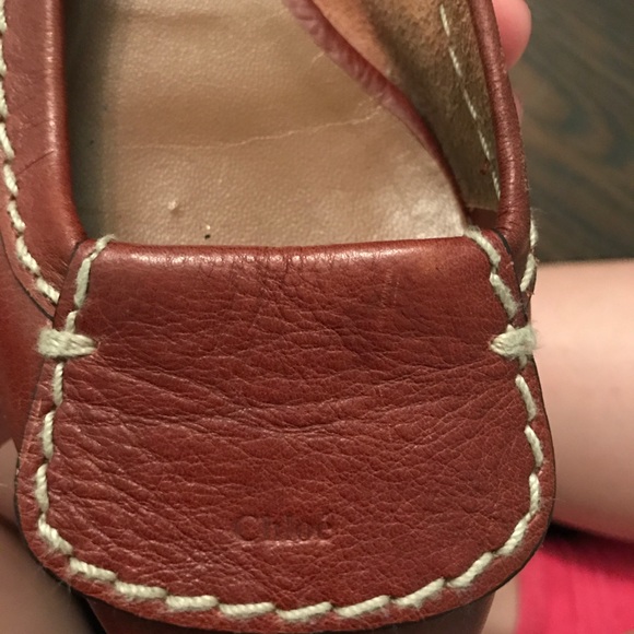 Chloe Flats
